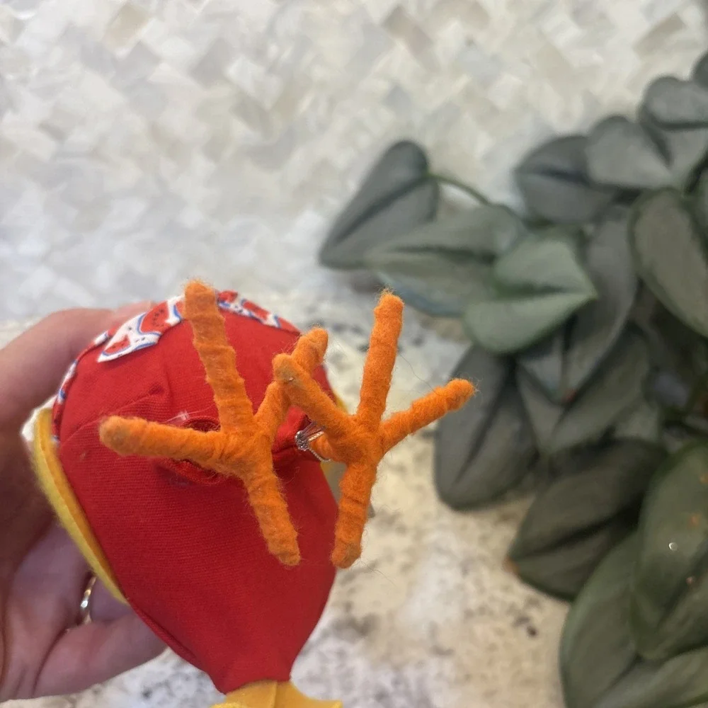 Mellie Bird Figurine 2023 Target Summer Featherly Friends Sun Squad Watermelon S